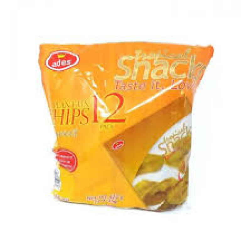 Ades Plantain Chips Mixed