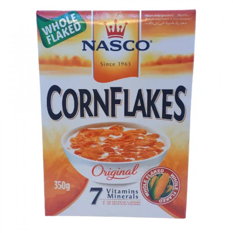 Nasco Cornflakes