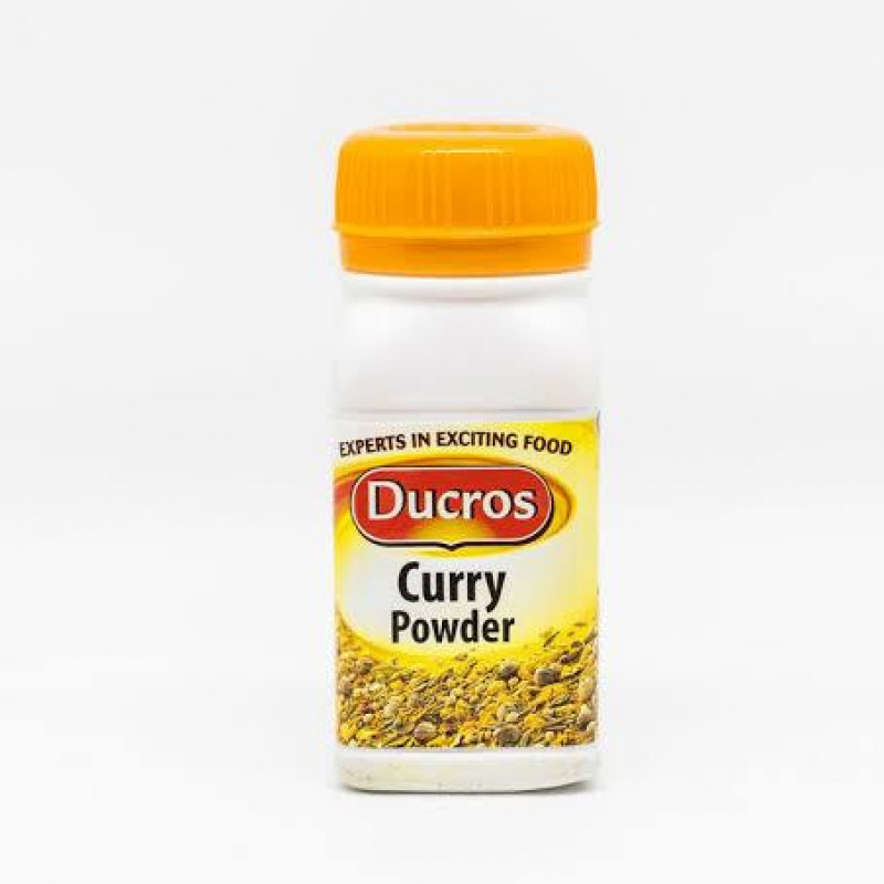 Ducros Curry