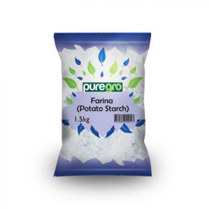 Puregro Farina-Potato Starch