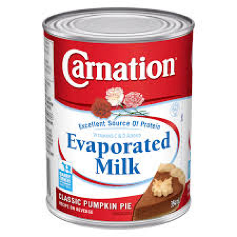 Nestle Carnation Evaporated Milk