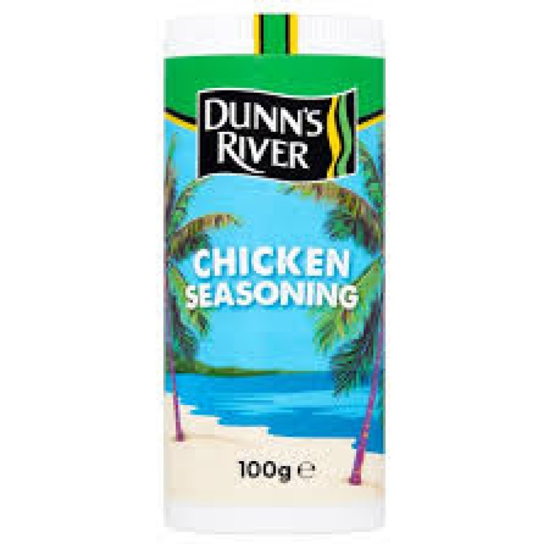 Dunns River Chicken seasoning