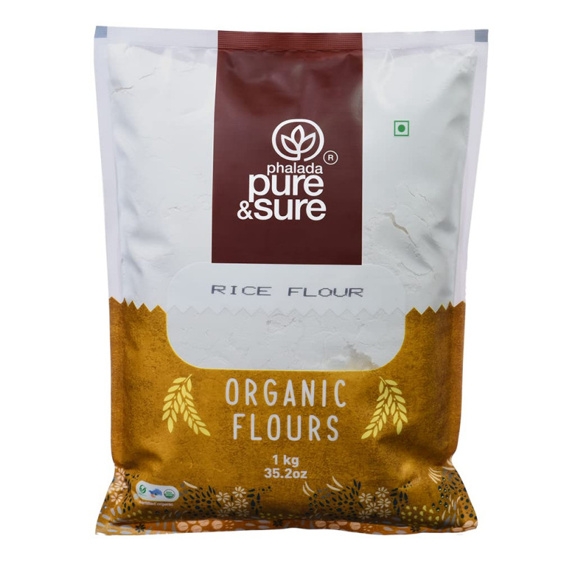 Pure Rice Flour