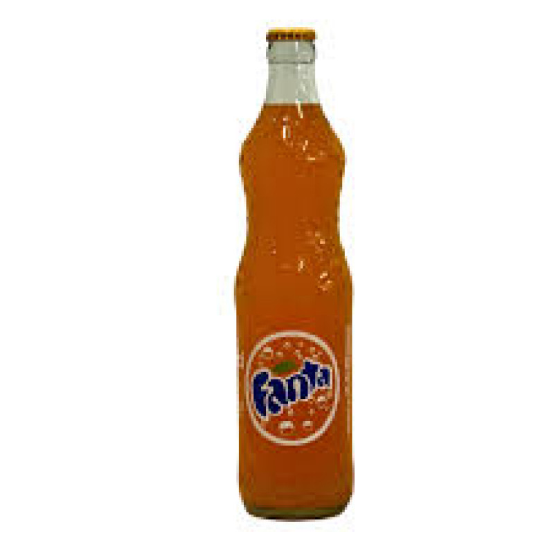 Nigerian Fanta