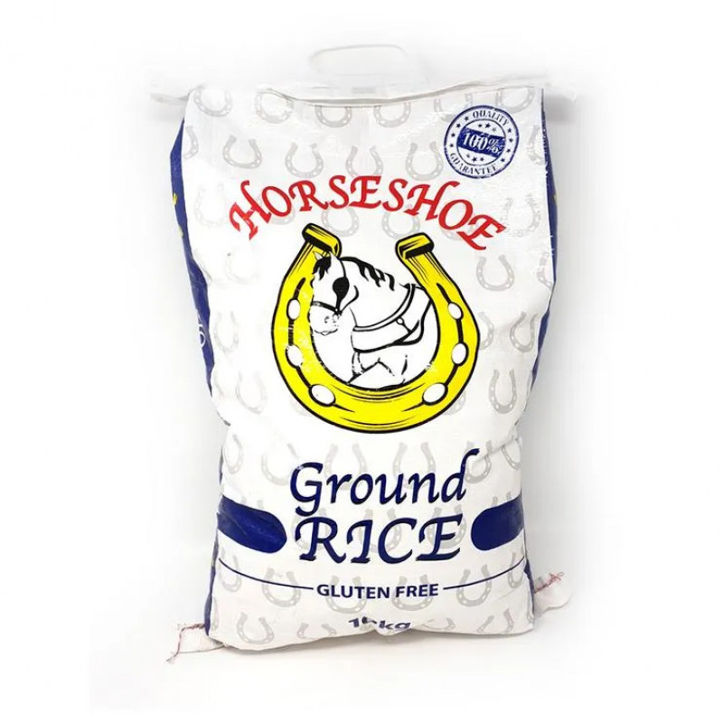 Horseshoe Ground Rice