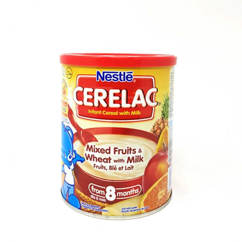 Cerelac Mixed Fruit