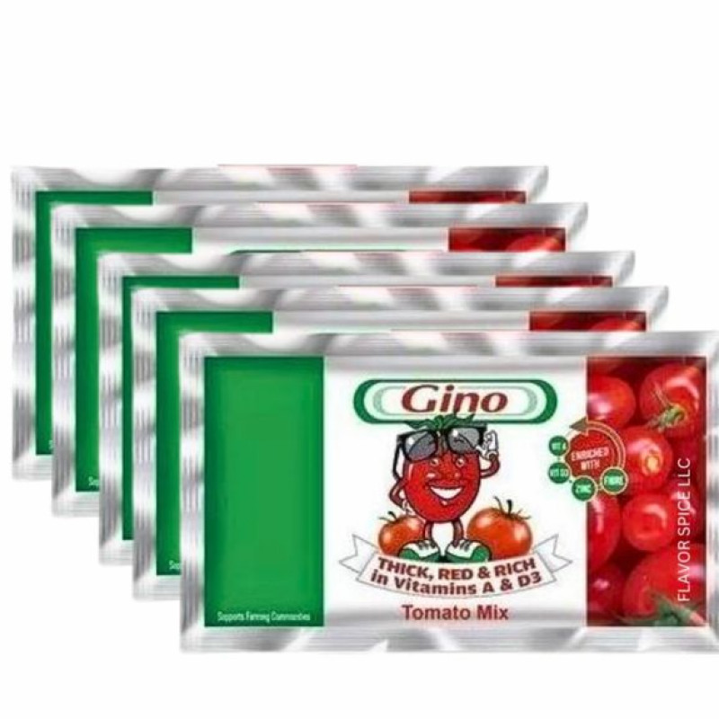 Gino tomato paste