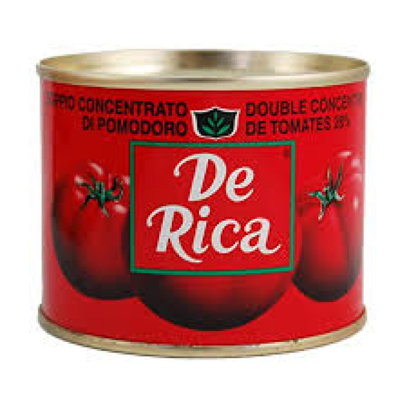 De Rica Tomato Paste