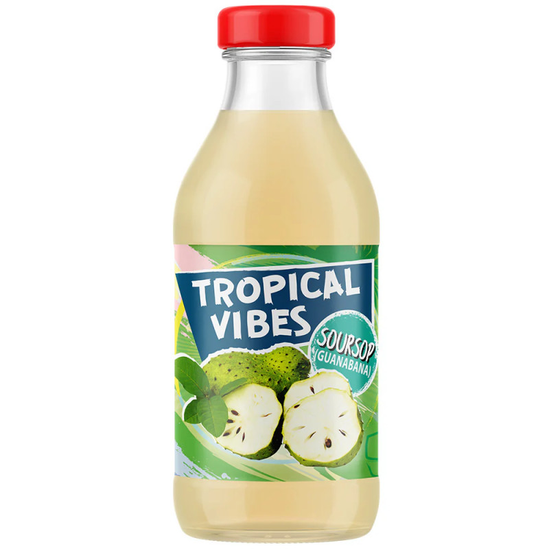 Tropical  Vibes Soursop