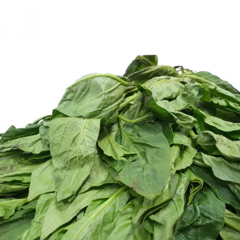 Fresh Soko leaves