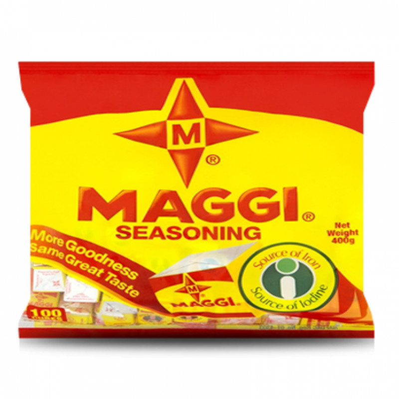 Maggi Star Seasoning Cubes