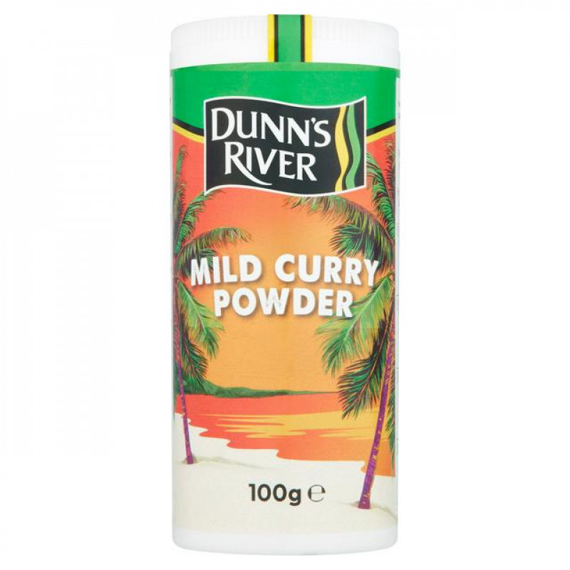 Dunns River Mild Curry Powder