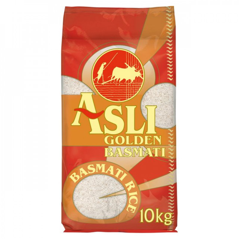 Asli Golden Sella Rice