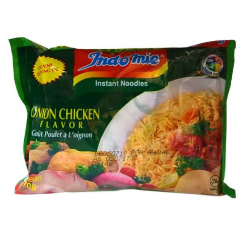 Indomie Chicken Flavour(Ghana)