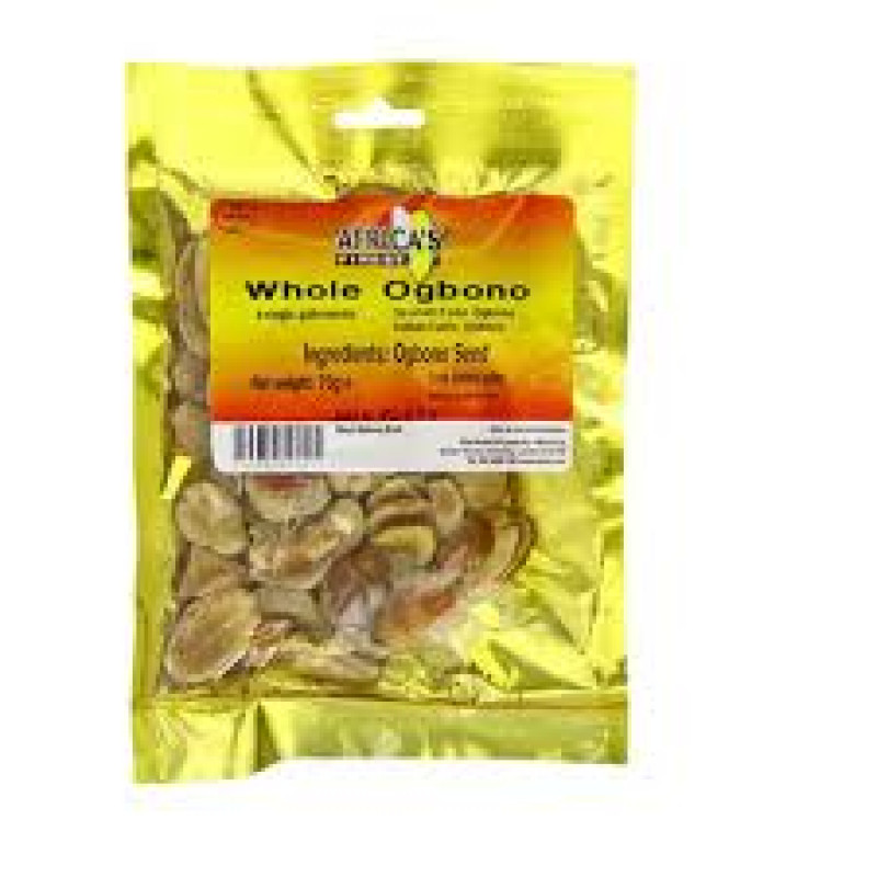 Whole Ogbono Seeds