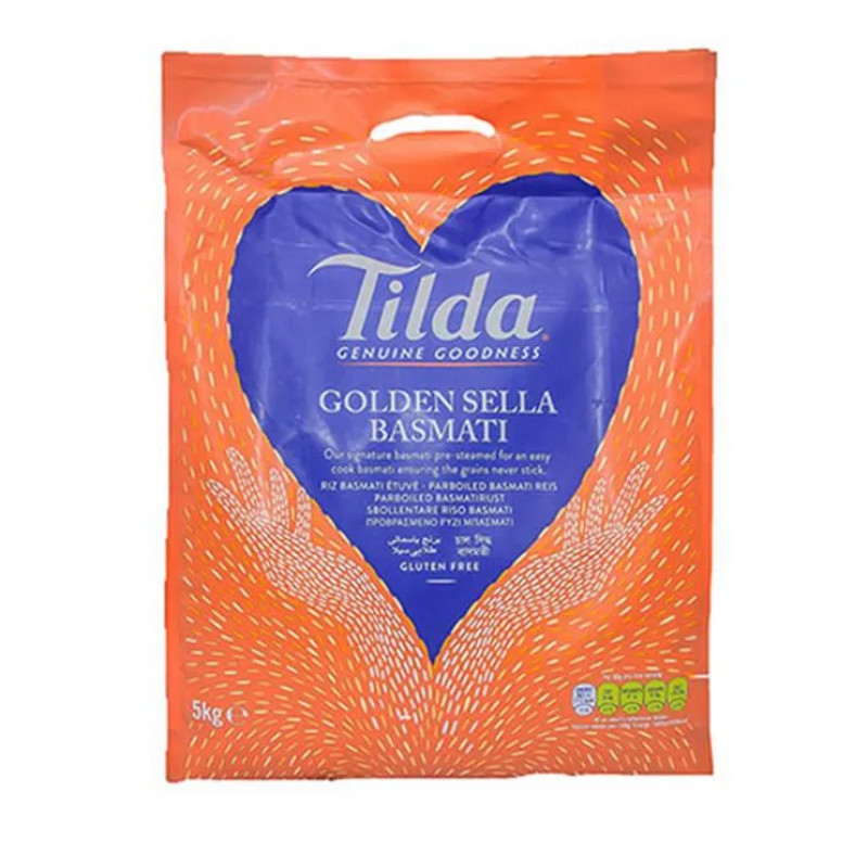 Tilda Golden Sella Rice