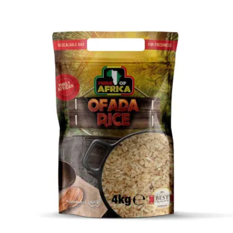 Ofada Rice-premium quality