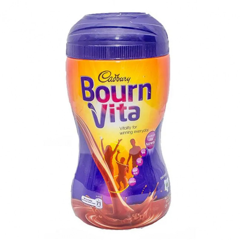 Bournvita