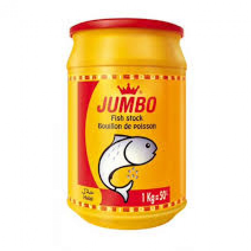 Jumbo Fish stock Seasoning