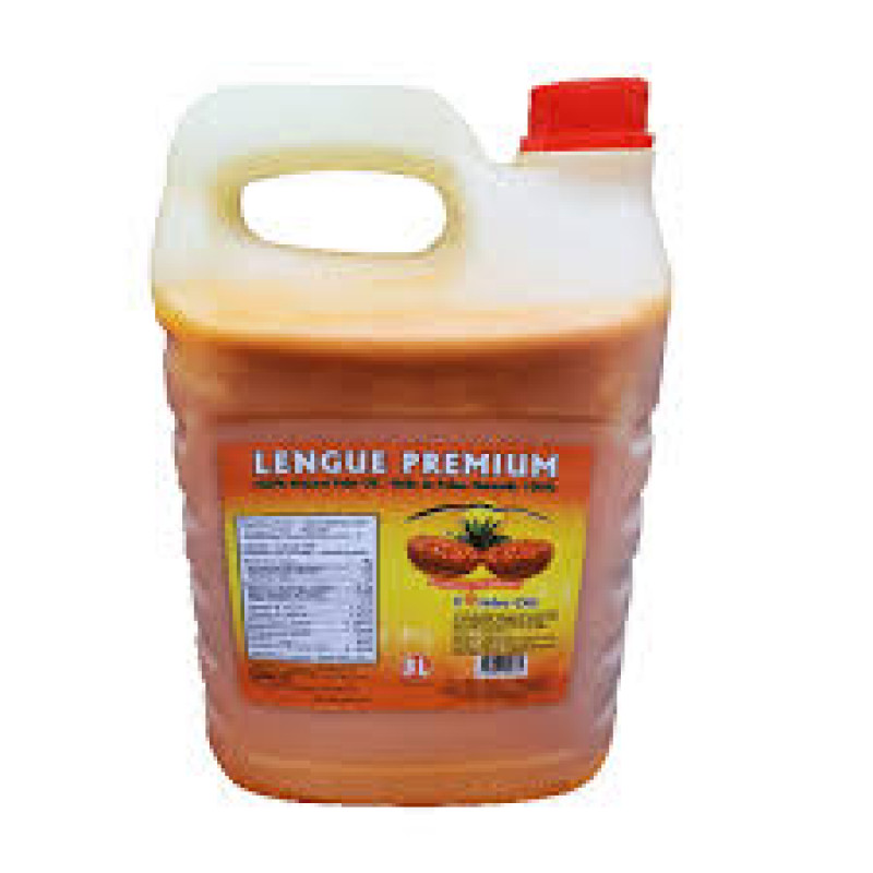 Lengue Cameroon Palm Oil