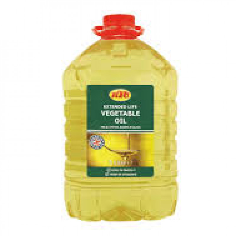 Ktc Vegetable Oil