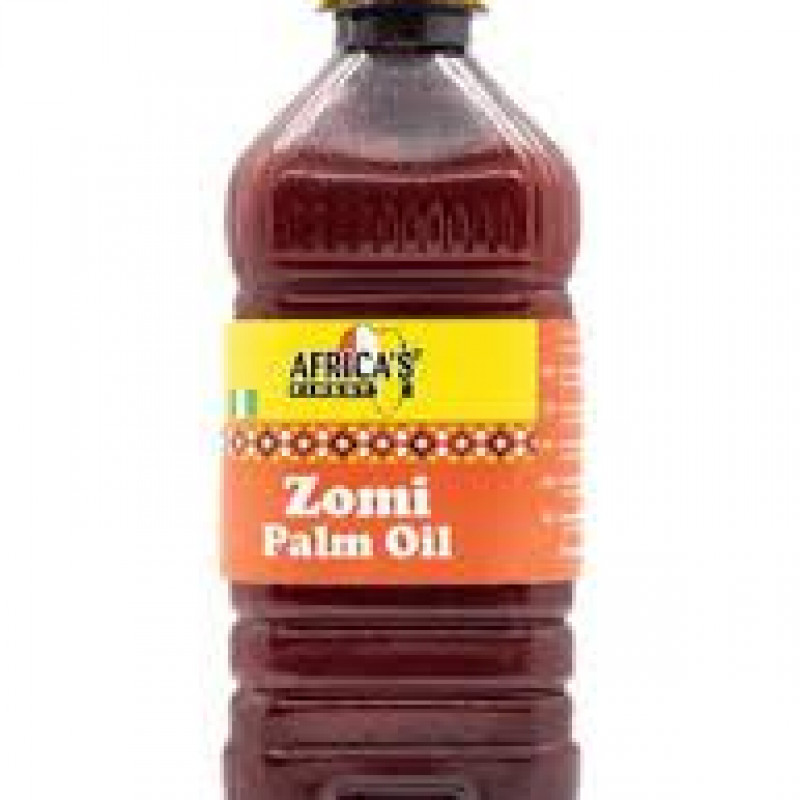 Africa Finest Zomi Palm Oil