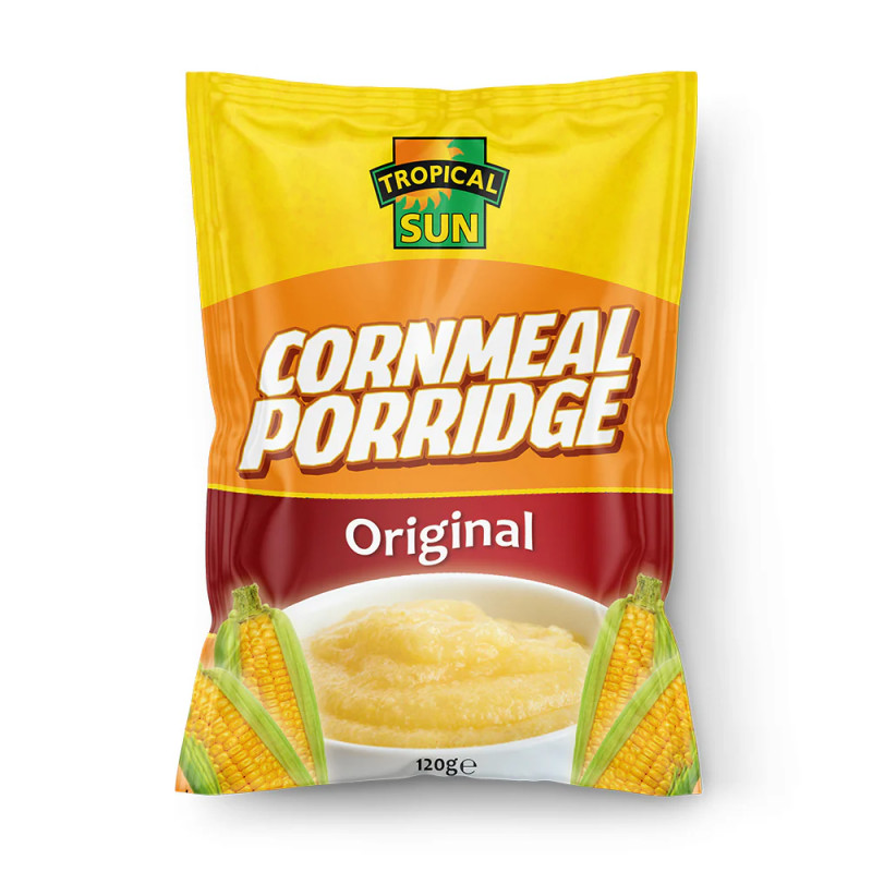 Tropical Sun Corn Meal