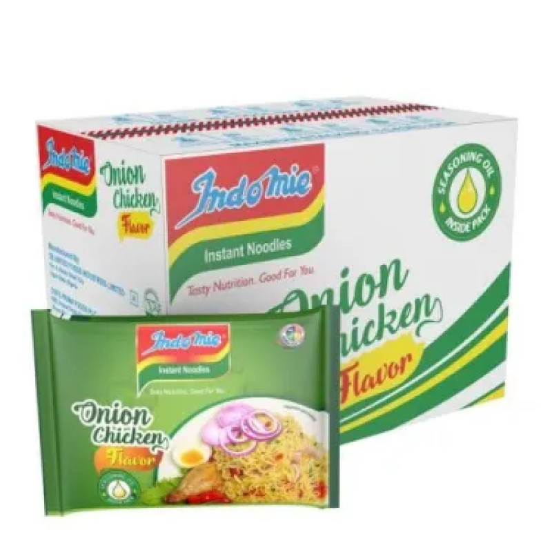 Onion Chicken Flavour Indomie-70g×40