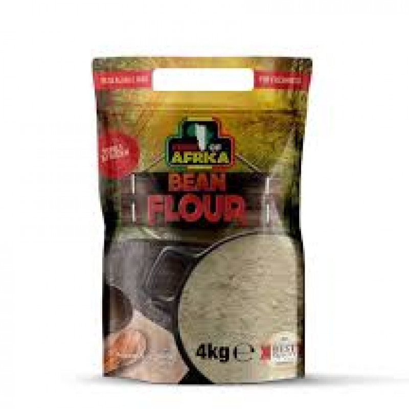 Pride Of Africa Beans Flour