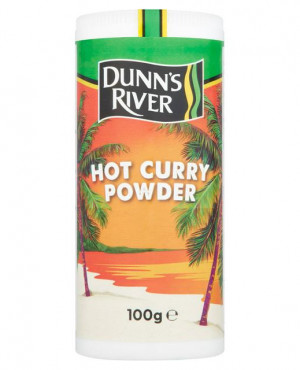 Dunns River Caribbean Hot Curry Powder