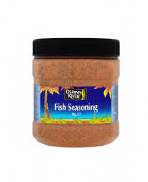 Dunns River Fish Seasoning