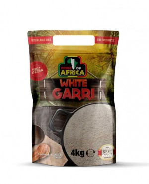 Pride Of Africa White Garri