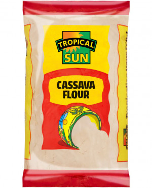 Tropical Sun Cassava Flour