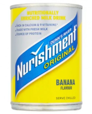 Nurishment Banana Drink