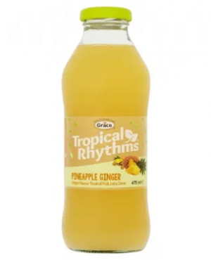 Grace Tropical Rhythms Pineapple Ginger