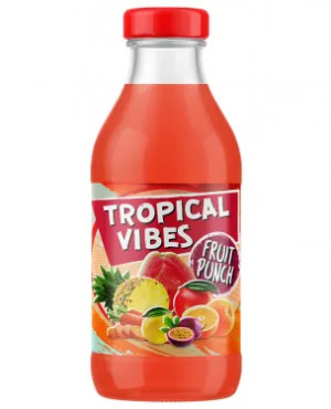 Tropical Vibes Fruit Punch