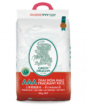 Green Dragon Fragrant Rice