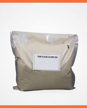 Yam Flour Premium Quality