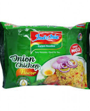 Indomie Onion Chicken Flavour