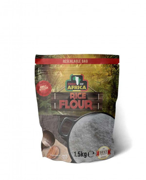 Pride Of Africa Rice Flour