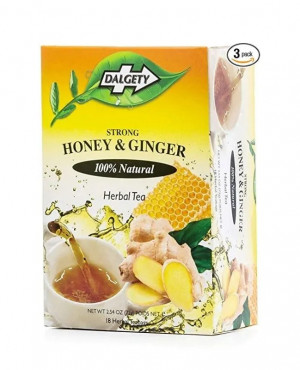 Dalgety Honey & Ginger Tea