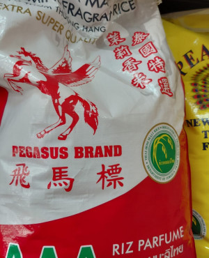 Riz Parfume Jasmine Rice