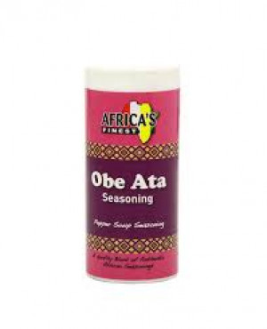 Africa'S Finest Obe Ata Seasoning