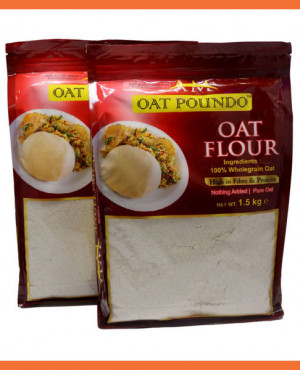 Angel's Meal Oat Flour