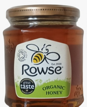 Rowse Organic Honey