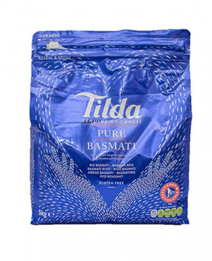 Tilda Pure Basmati Rice