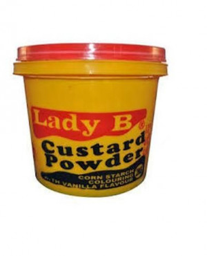 Lady B Custard