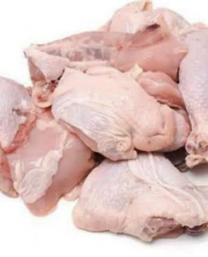 Frozen Hard Chicken (Jumbo)