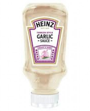Heinz Garlic Sauce