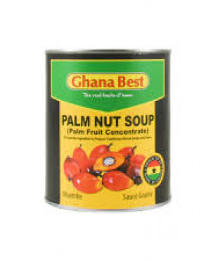 Ghana Best Palm Nut Soup